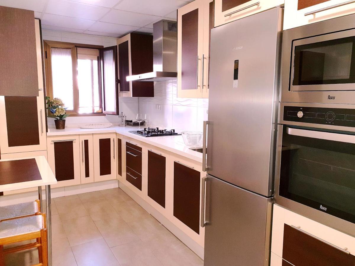Sherryflat La Estacion - Parking Херес-де-ла-Фронтера Екстер'єр фото