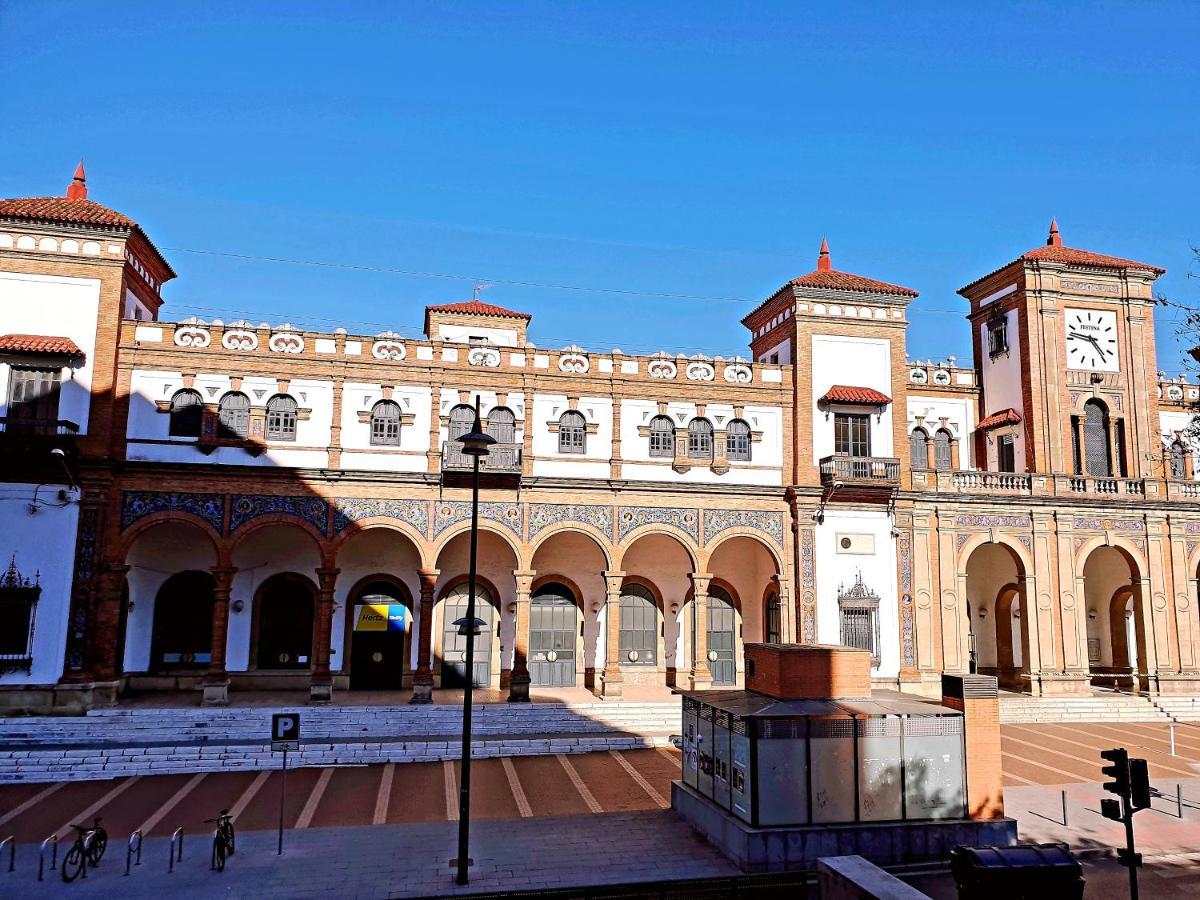 Sherryflat La Estacion - Parking Херес-де-ла-Фронтера Екстер'єр фото
