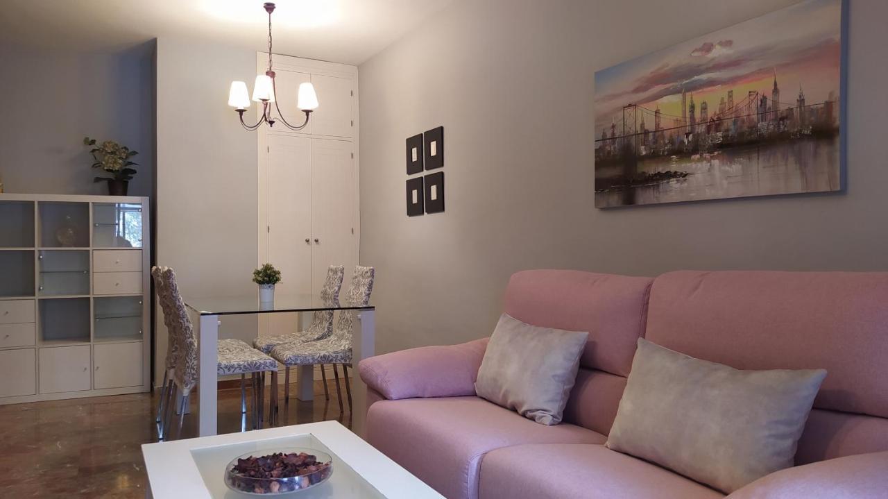 Sherryflat La Estacion - Parking Херес-де-ла-Фронтера Екстер'єр фото