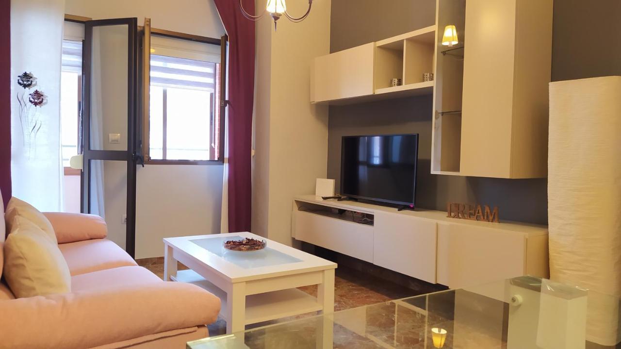Sherryflat La Estacion - Parking Херес-де-ла-Фронтера Екстер'єр фото