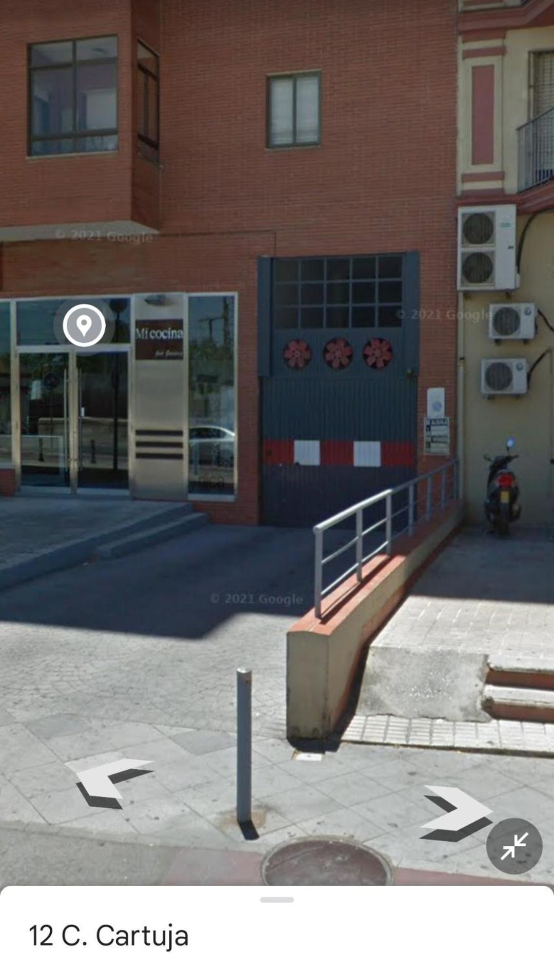Sherryflat La Estacion - Parking Херес-де-ла-Фронтера Екстер'єр фото